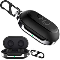 1 x RAW Customer Returns HAllEAST Galaxy Buds Case TPU Compatible with Samsung Galaxy Buds Plus Galaxy Buds 2020 and Samsung Galaxy Buds 2019 - Full Protection Galaxy Buds Case, Supports Wireless Charging, Black. - RRP €16.12