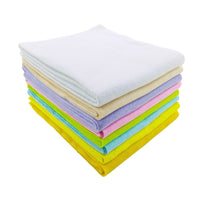 1 x RAW Customer Returns Jtnohx Soft Craft Felt Fabric Sheets Bundle, 40x100cm Colored Felt, Craft Felt Fabric for Sewing, Felt Runner for Party Festival Orange-yellow Yellow Light Blue Light Green Pink Light Purple White Beige  - RRP €13.27