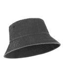 1 x RAW Customer Returns Zylioo XXL UV protection fishing hat size 64cm, washed fishing hat for large head, sun protection bucket hats sun hat leisure hat - RRP €21.12