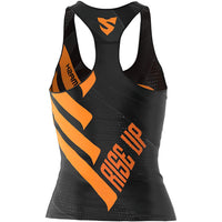 1 x RAW Customer Returns SMMASH Sports Top Women s Tank Top Training Top Breathable Quick-Drying Fitness Yoga Gym - RRP €30.85