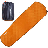 1 x RAW Customer Returns KeenFlex Camping Sleeping Mat Sleeping Mat Self-Inflating 4cm Thick - RRP €51.2