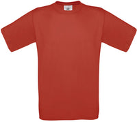 3 x Brand New B C Kids T-Shirt Exact 150 Kids TK300, Size 12 14 152 164 Color Red - RRP €82.8