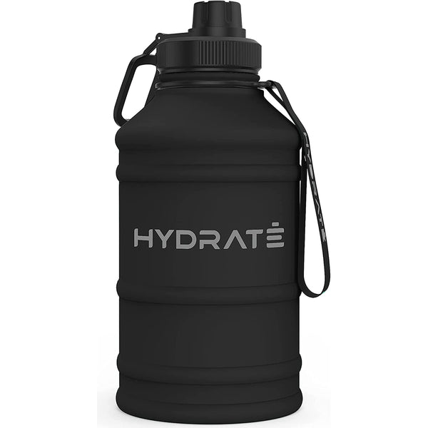 RAW Customer Returns Job Lot Pallet - HYDRATE 2.2 Litre & 1.3 Litre Stainless Steel Water Bottle 214 Items - RRP €5808.20