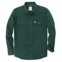 1 x RAW Customer Returns Dubinik Men s Work Shirt Shirt with Pockets Button Down Casual Clothing Shirts - RRP €45.99