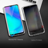 3 x Brand New XCYYOO Case for Huawei P30 Lite, 2019 Updated Version Full Body Front TPU Silicone Hard Back Accessories Ultra Slim Protective No Dots 2 in 1 Bumper Premium Resistant Case - RRP €61.2