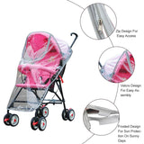 1 x RAW Customer Returns Universal rain cover for stroller, stroller rain cover, rain cover for buggy, universal comfort rain cover, baby rain cover for buggy, stroller rain cover for baby - RRP €13.72