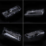 1 x RAW Customer Returns 2pcs Car Headlight Clear Lens Cover 2pcs Lens L R Headlight Replacement Compatible with E46 4D 320i 325i 325xi 330i 330xi 02-05 63126924043 63126924044 - RRP €45.88