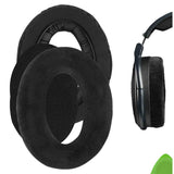 1 x RAW Customer Returns Geekria Replacement Velvet Earpad for HD545, HD565, HD580, HD600, HD650 Headphone Velvet Ear Pad Ear Cushion Ear Cups Ear Cover Earpads Repair Parts - RRP €24.78