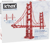 1 x Brand New Knex Architecture Golden Gate Bridge - RRP €65.41