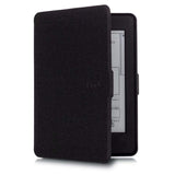 1 x RAW Customer Returns MOKASE Case Compatible with 6 Kindle Paperwhite Fits 2012,2013,2015,2016 Version , Model Number EY21 DP75SDI, Slim Hard Protective Case with Intelligent Sleep Wake Function, Dark Grey - RRP €21.37