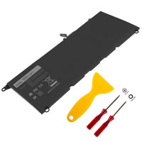 1 x RAW Customer Returns ASUNCELL 52WH JD25G Laptop Battery Dell XPS XPS 13 XPS13 9350 13-9350 XPS 13 - RRP €36.29