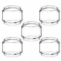 1 x RAW Customer Returns RUIYITECH 5x Replacement Bubble Glass Tubes for Geekvape Zeus Nano Tank Z50 50W Starter Kit Clear - RRP €15.99