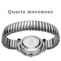 1 x RAW Customer Returns Watch - - none-branded - ZX-XM - RRP €60.0