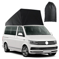 1 x RAW Customer Returns Pop-Top roof protection replacement for VW T5 T6, weather protection camper roof tent for pop-up roof sleeping roof outdoor camping, not suitable for retrofitted roofs - RRP €106.58