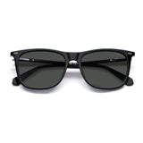 1 x RAW Customer Returns Polaroid Unisex PLD 2109 s Sunglasses, Black, L - RRP €39.0