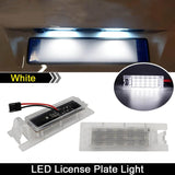 1 x RAW Customer Returns NP 2pcs LED License Plate Light For Hyundai Tucson 2010-2014 IX35 2010-2013 High Brightness White License Plate Lamp - RRP €19.95