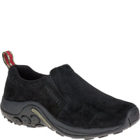 1 x RAW Customer Returns Merrell Jungle Moc, Men s Moccasins, Black Midnight , 43 EU - RRP €78.08