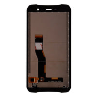 1 x RAW Customer Returns Swark LCD Display Compatible with DOOGEE S35 S35 Pro Black Without Frame , Touch Screen Digitizer Assembly Glass Tools - RRP €30.62