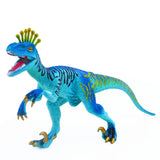 1 x RAW Customer Returns SIENON Dinosaur Figure Toy, Triassic Jurassic Dinosaur Figures 18CM, Realistic Eoraptor Dinosaur Model Plastic Dinosaur Toy for Dinosaur Cake Decoration Cake Topper - RRP €11.09