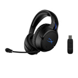 1 x RAW Customer Returns HyperX Cloud Flight - Wireless gaming headset for PS5, PS4, up to 30 hours battery, memory foam ear pads and premium synthetic leather, noise-cancelling microphone and LED microphone mute - RRP €100.12