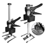 4 x Brand New Tile lifter, 2pcs furniture lifter, furniture lifter, cabinet lifter, arm board lifter, height adjustment lifting device, door lifter for wall tiles, ceramics, floors, windows, cabinet - RRP €126.44