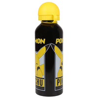 1 x RAW Customer Returns Pikachu aluminum bottle drinking bottle, black 500ml 500 ml - RRP €22.9