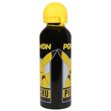 1 x RAW Customer Returns Pikachu aluminum bottle drinking bottle, black 500ml 500 ml - RRP €22.9