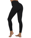 1 x RAW Customer Returns Merlvida High Waist Sports Leggings for Women Push Up Elastic Leggings for Women Seamless Sports Tights for Women Slim Sports Leggings Tummy Control Sportswear Women s Yoga Fitness Pants - RRP €21.17