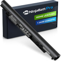 1 x RAW Customer Returns NinjaBatt Battery for HP JC04 919700-850 JC03 919701-850 Pavilion 250 G6 255 G6 17-AK025NG 15-BS650TX 15-BS650UR 15-BS635TU 15-BS635UR 15-BW635UR TPN-C129 - Samsung Cells 2600mAh 11.1v  - RRP €39.99