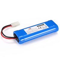 1 x RAW Customer Returns HT TopHinon 7.2V 4000mAh NiMH RC Battery Racing Pack for Model Cars, Airplanes, Robots Toys , High Performance RC Battery Pack Coaster as a Gift - RRP €24.95