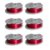 7 x Brand New Zzunkn Replacement Trimmer Spool for Gar-dena 5306-20, 1.65mm Spool Line for Gar-dena Turbo Trimmer SmallCut 300, Gar-dena Turbo Trimmer Art 8844 Art 8845, replacement part for grass trimmer - RRP €168.0