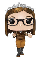 1 x RAW Customer Returns Funko Pop TV Big Bang Theory-Amy Farrah Fowler - Vinyl Collectible Figure - Gift Idea - Official Merchandise - Toys For Kids and Adults - TV Fans - Model Figure For Collectors - RRP €24.58