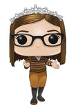 1 x RAW Customer Returns Funko Pop TV Big Bang Theory-Amy Farrah Fowler - Vinyl Collectible Figure - Gift Idea - Official Merchandise - Toys For Kids and Adults - TV Fans - Model Figure For Collectors - RRP €24.58