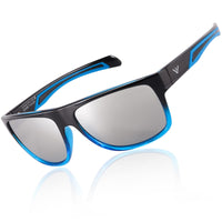 1 x Brand New LVIOE Sport Men s Sunglasses Polarized Cycling Glasses UV400 Protection - RRP €51.6