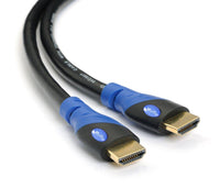 1 x RAW Customer Returns MultiCable-High Speed HDMI Cable with Ethernet 10M 2 Pack 1.4a 2.0A - Compatible with 3D and Audio Return Channel ARC - Full HD latest HDMI version available - 10 Meters 2 Pack Black - RRP €23.49