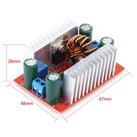 1 x RAW Customer Returns Step Up Module Boost Converter, 400 W DC-DC Step-Up Boost Converter Constant Current Power Supply Module LED Driver - RRP €9.07