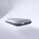 1 x RAW Customer Returns htconfort, Bamboo Thalasso Pillow, 60x40, with Shape Memory, Enriched with Activated Bamboo Carbon - RRP €65.0