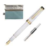 1 x RAW Customer Returns Generic SAILOR Pro Gear Slim Shikiori Fountain Pen EF with Converter Pencil Box, japan import Harvest Moon 11-1224-103,EF -Gift  - RRP €151.24