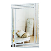 RAW Customer Returns Job Lot Pallet - Mirrors- 16 Items - RRP €1622.4