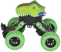 1 x Brand New Ravensden Dinosaur Pull Back Monster Truck - one supplied at random - RRP €20.4