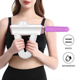 1 x Brand New Massage Gun Replacement Head Soft Silicone Comfortable Muscle Massager Head Deep Tissue Massager Replacement Head Purple 0.71inch  - RRP €20.84