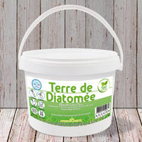 1 x RAW Customer Returns HYDROPLANETE Diatomaceous Earth Powder White High Purity 100 Diatomaceous Earth Applicable in Home and Yard Diatomaceous Earth Food Grade Diatomaceous Earth 1 kg - RRP €19.13