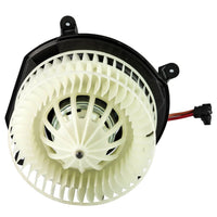 1 x RAW Customer Returns TOPAZ 2118300408 Blower Motor Fan Motor Interior Blower for E-Class W211 C219 CLS - RRP €53.68