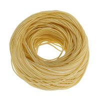 1 x RAW Customer Returns Fdit Thick Beeswax Hemp Candle Wick 100 Organic Hemp Wick with Natural Beeswax 61 Meters Spool No Smoke Candle Wick for Candle Making DIY Candle 2  - RRP €12.04