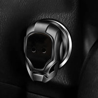 10 x Brand New Car start button cover, car ignition button cover, car engine start stop button cover, zinc alloy, anti-scratch, suitable for most models with one-button start button - RRP €84.0