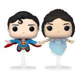 1 x RAW Customer Returns Funko POP Movies DC - 2 Pack Superman Lois Flying - DC Comics - Amazon Exclusive - Collectible Vinyl Figure - Gift Idea - Official Merchandising - Toys for Children and Adults - RRP €17.16