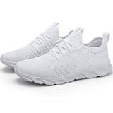 1 x RAW Customer Returns Women s Running Shoes Sneakers Running Tennis Shoes Leisure Street Running Shoes Lightweight Breathable Walking Shoes Outdoor Fitness Jogging Sports Shoes White 38 EU - RRP €26.05