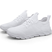 1 x RAW Customer Returns Women s Running Shoes Sneakers Sports Shoes Sneaker Running Tennis Shoes Leisure Street Running Shoes Fashion Lightweight Breathable Walking Shoes Outdoor Fitness Jogging White 39 EU - RRP €38.99