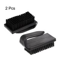 1 x Brand New sourcing map 2pcs Anti-Static Cleaning Brush U Shape Handle 20x45mm PV Plastic Conductive Bristles Anti-Static ESD Brush for Clean PCB Laptop Keyboard Fan - RRP €20.4