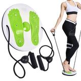 6 x Brand New Waist Twisting Disc,Twist Board Fitness,Waist Twisting Disc Hip Trainer,Twisting Disc Fitness Waist Twisting Disk,Aerobic Fitness Disc,Twister Plate Sports Equipment,for Aerobic Exercises - RRP €102.84